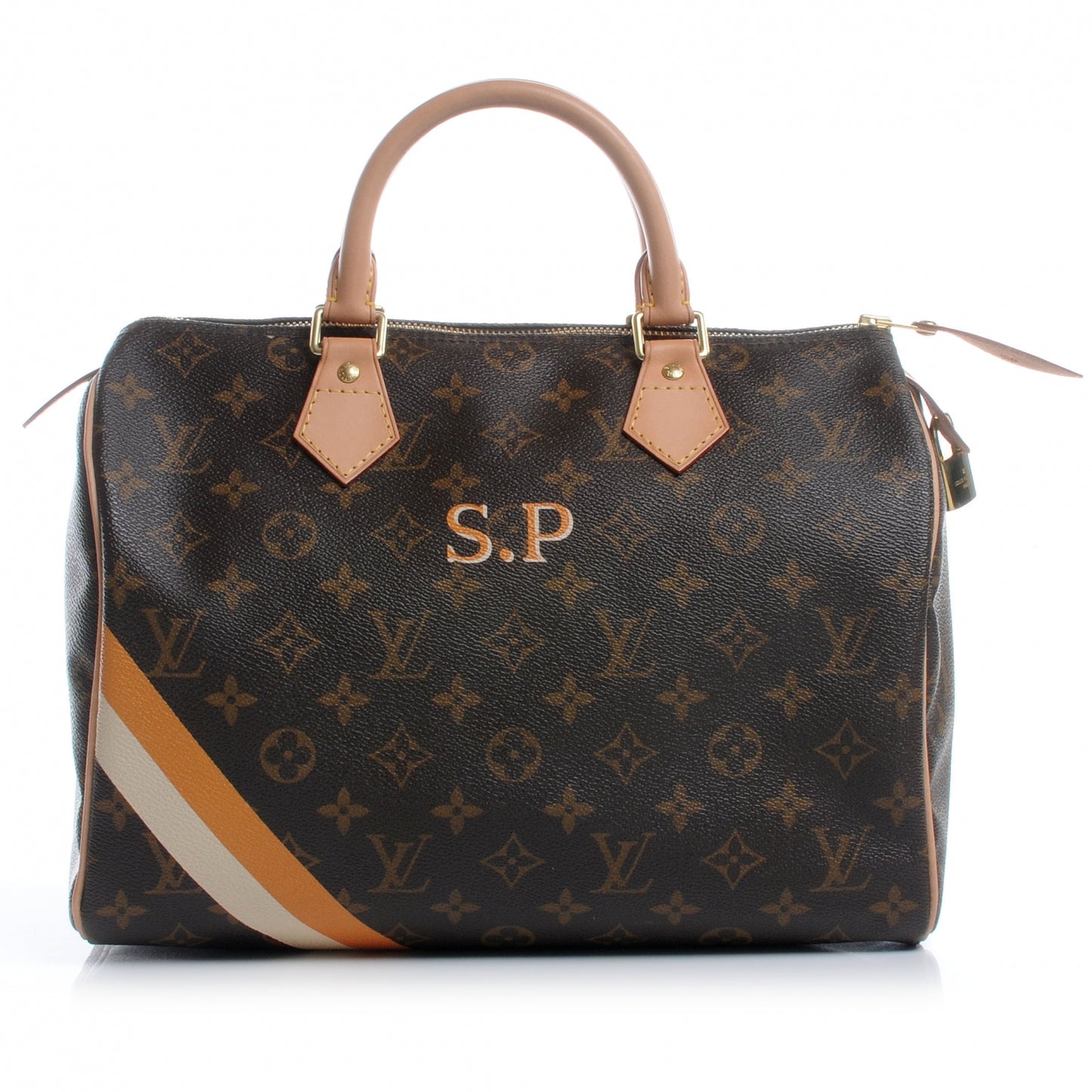 Monogram My LV Heritage Speedy 30