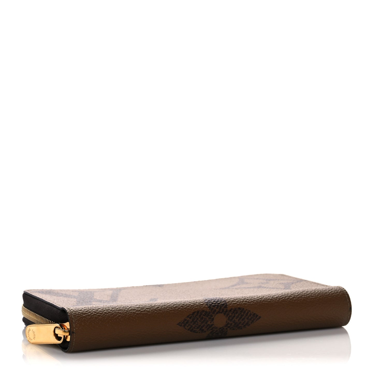 Reverse Monogram Giant Zippy Wallet