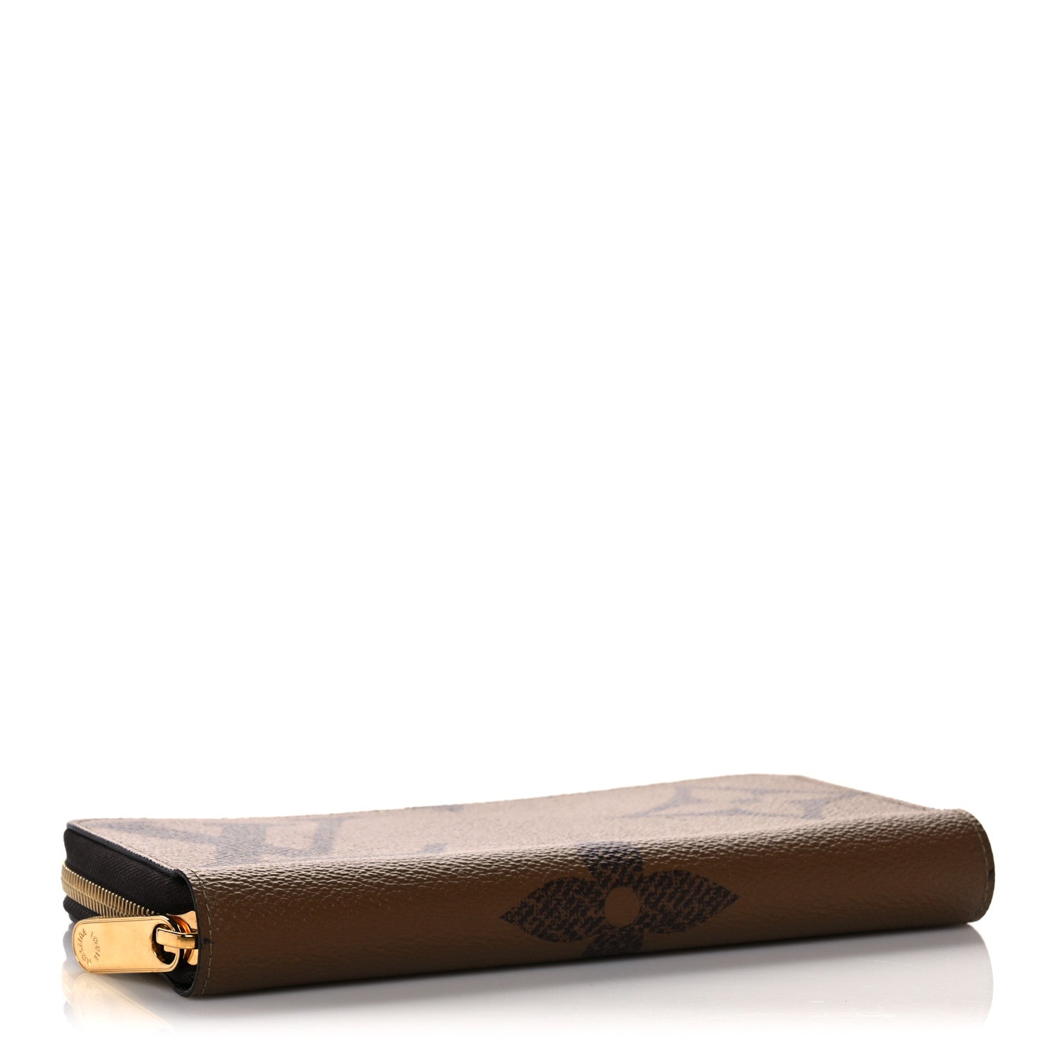 Louis Vuitton Reverse Monogram Giant Zippy Wallet 4 of 9