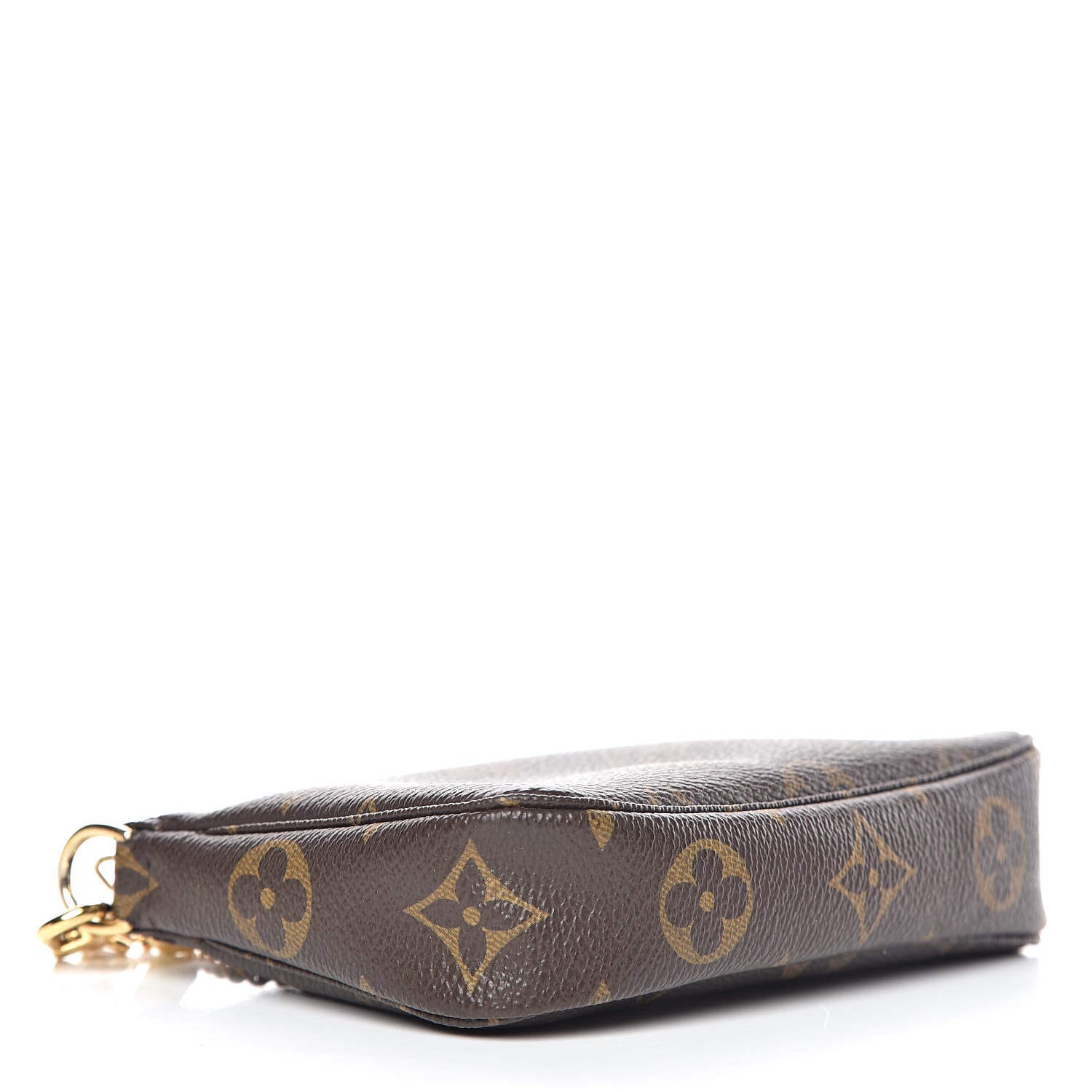 Louis Vuitton Monogram Mini Pochette Accessories 5 of 10