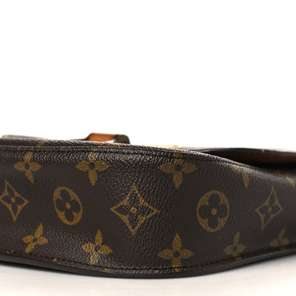 Louis Vuitton Monogram Saint Cloud MM 7 of 9