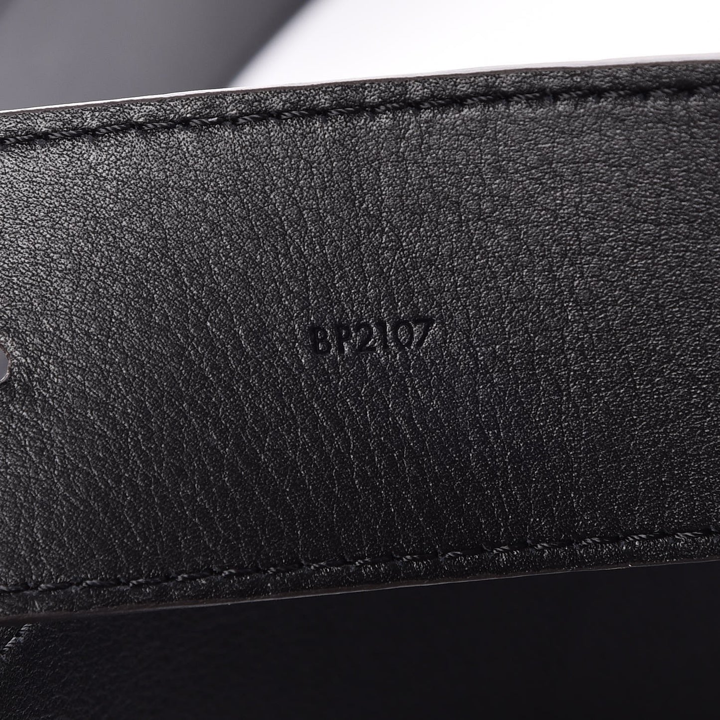 X SUPREME Monogram 40mm LV Initiales Belt 110 44