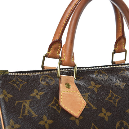Louis Vuitton Monogram Speedy 30 11 of 19