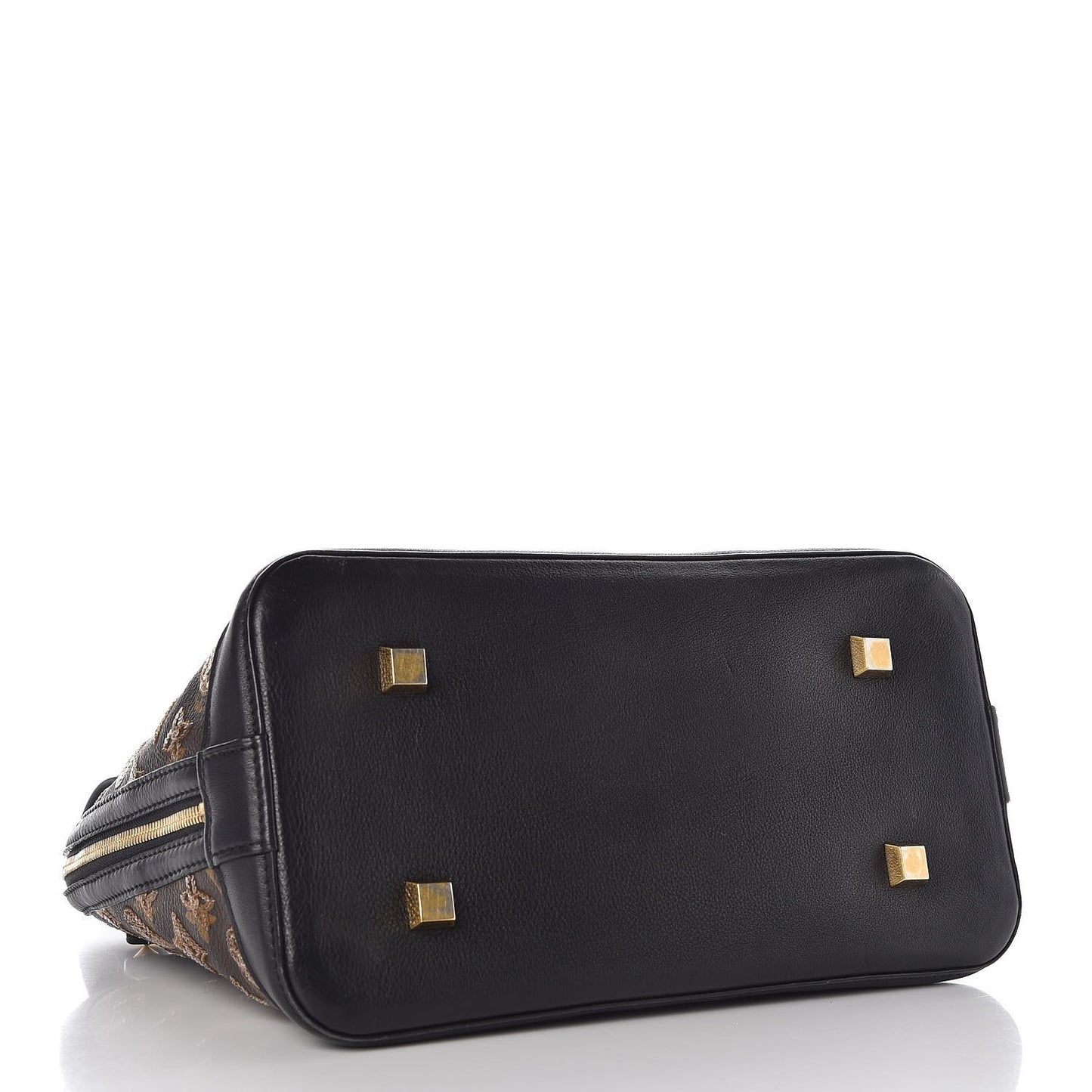Monogram Sequins Eclipse Alma Ambre
