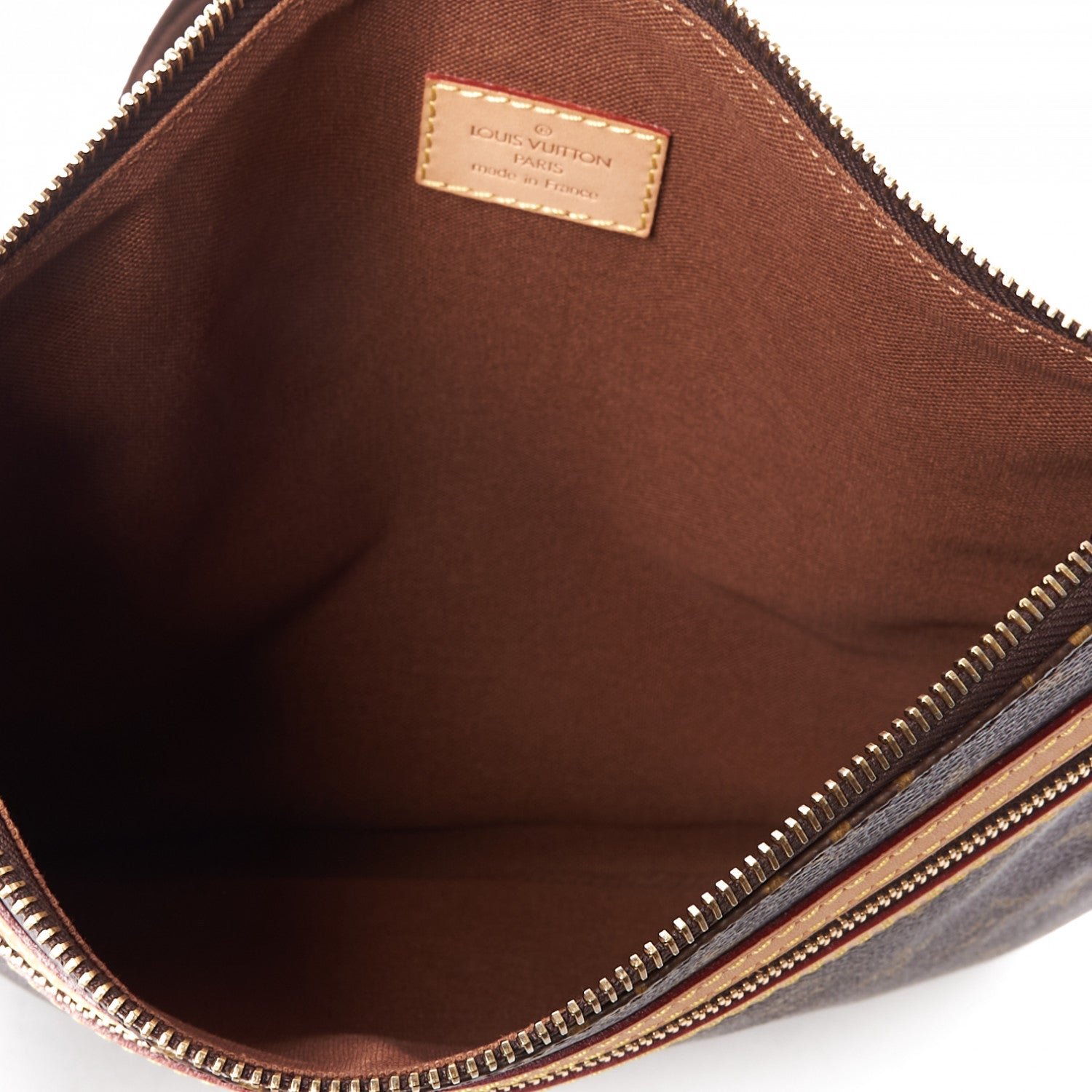 Louis Vuitton Monogram Bosphore Pochette 7 of 8