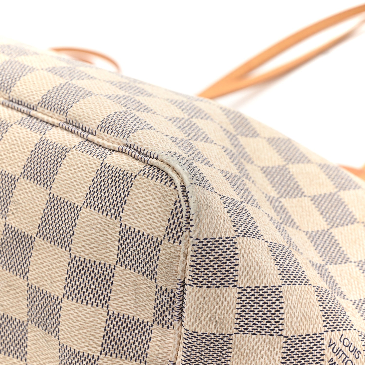 Louis Vuitton Damier Azur Neverfull GM 15 of 19