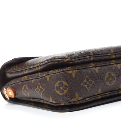 Louis Vuitton Monogram Pochette Metis 6 of 11