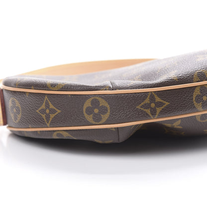 Louis Vuitton Monogram Croissant PM 9 of 13
