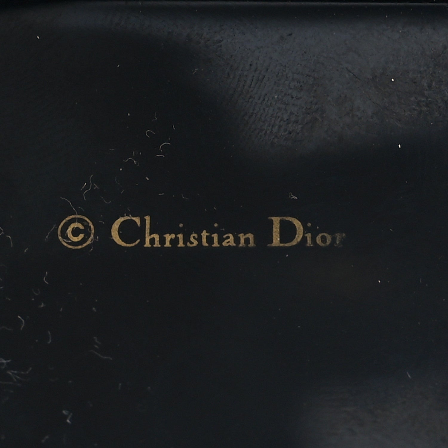 Christian Dior Acetate DiorSo Light 1 Shield Sunglasses Black 5 of 9