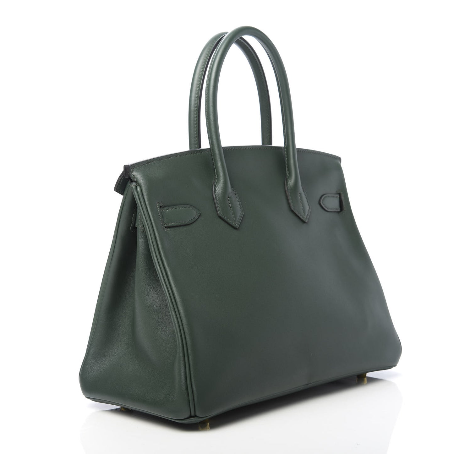 Veau Jonathan Birkin 30 Vert Tropical