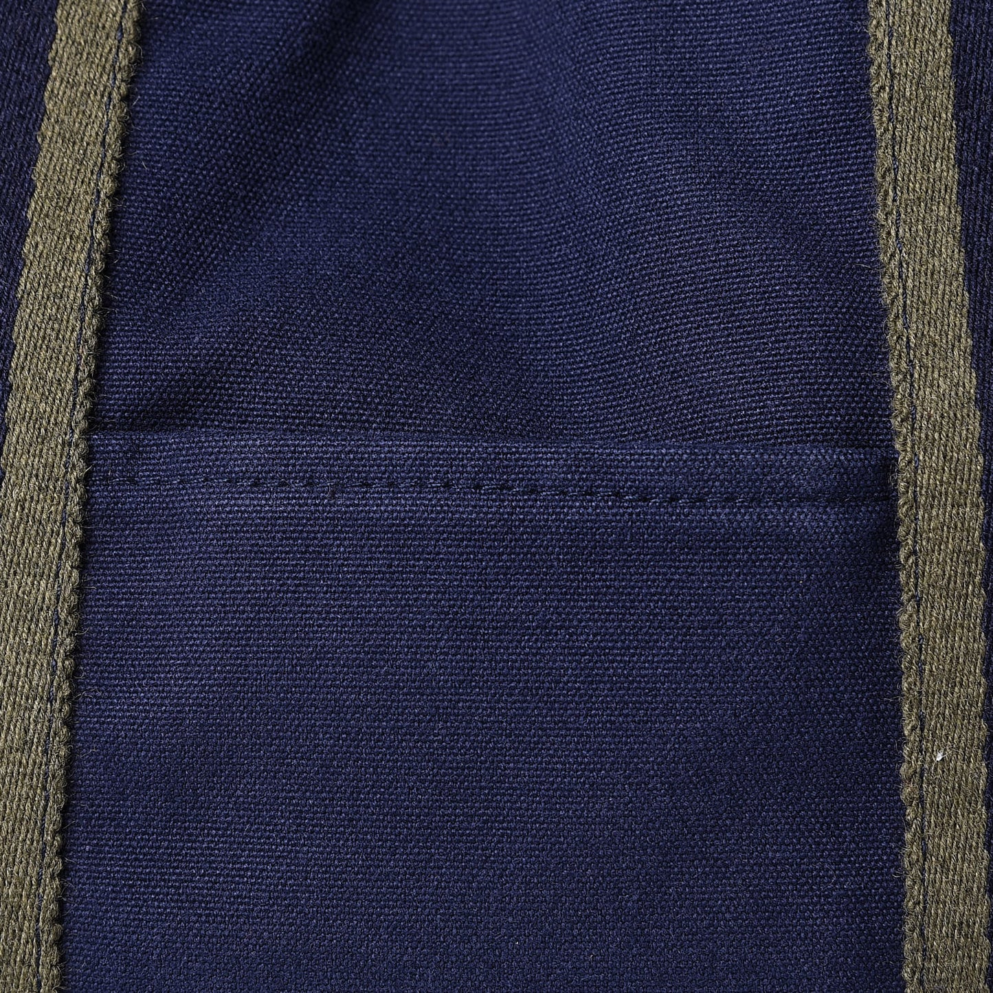 Canvas Fourre Tout MM Navy