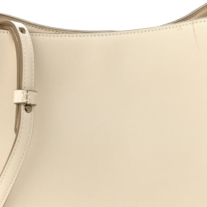 Stella McCartney Eco Alter Nappa Medium Frayme Shoulder Bag Pure White 7 of 12