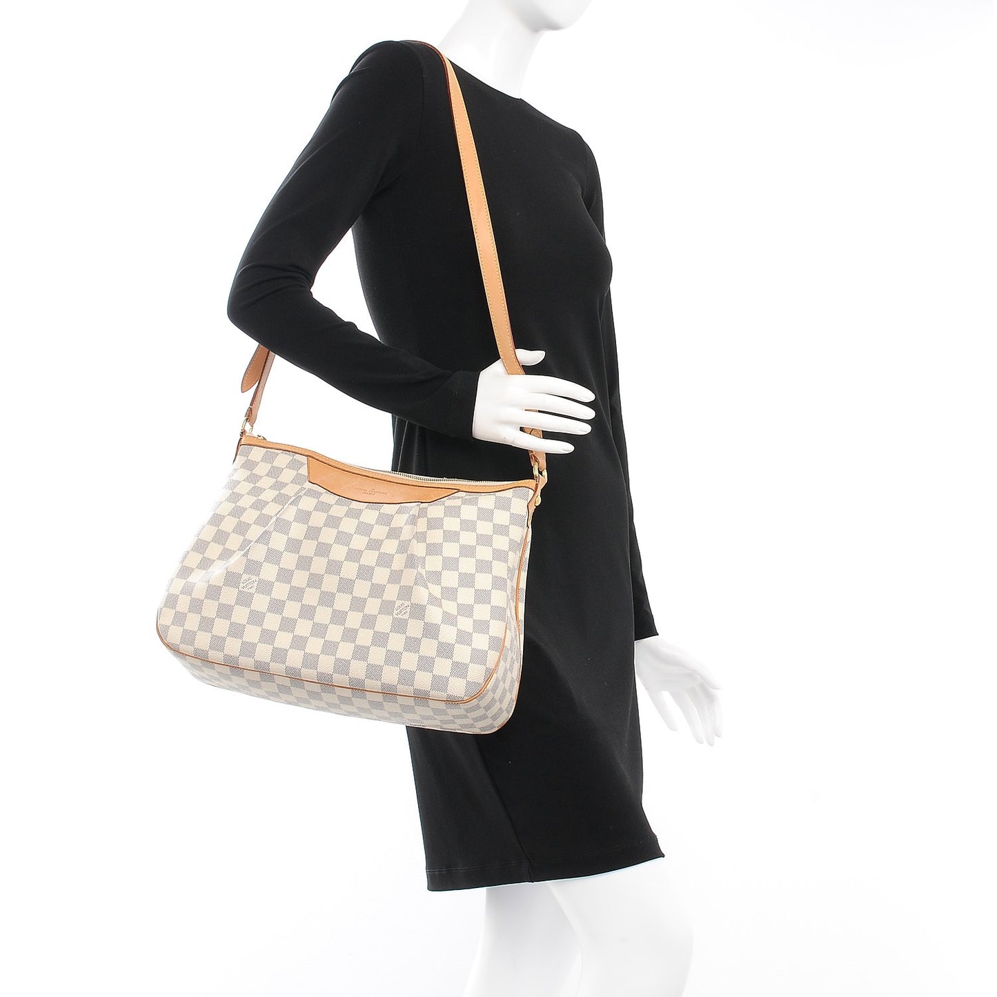 Damier Azur Siracusa MM
