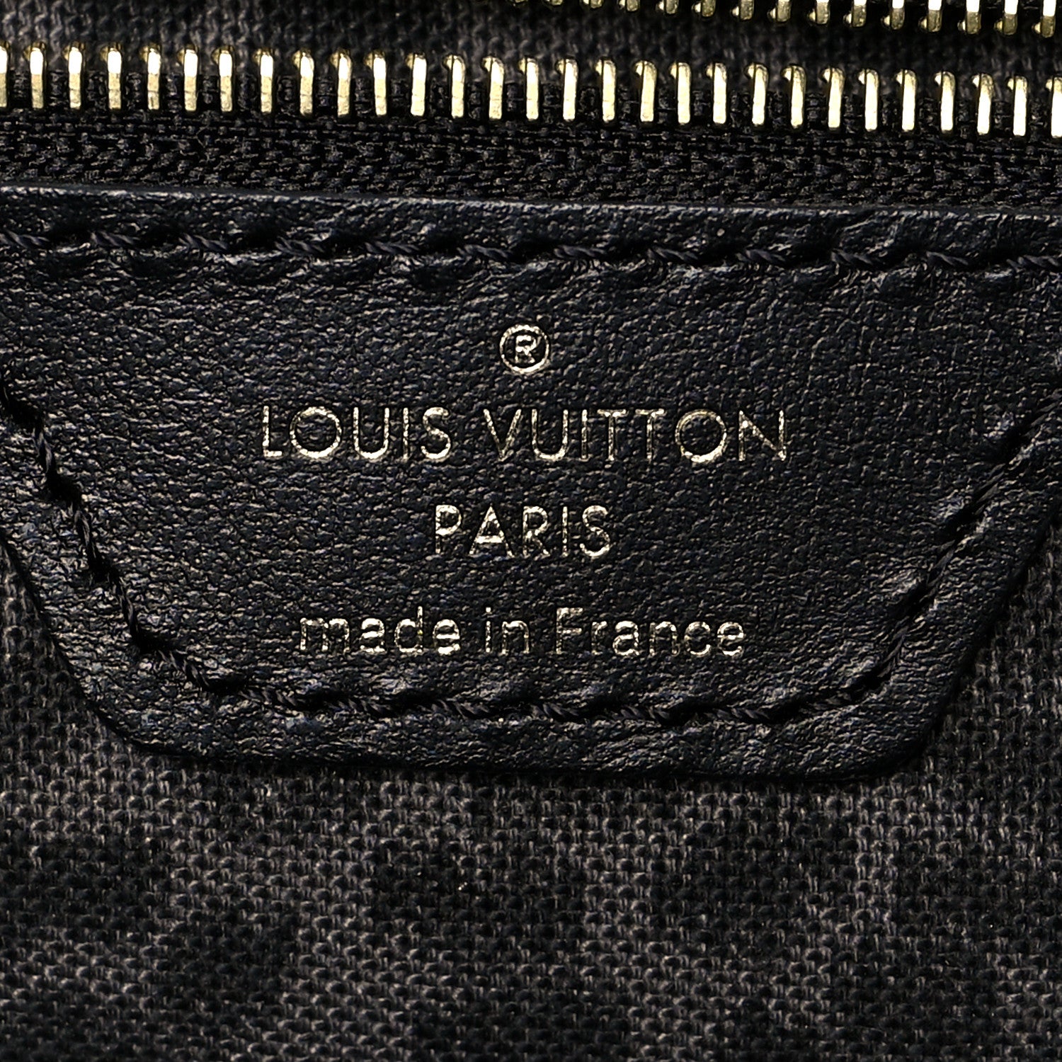 Louis Vuitton Monogram Giant Wild At Heart Neverfull MM Black 8 of 11