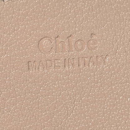 Chloe Grained Lambskin Drew Shoulder Bag Motty Grey 6 of 7