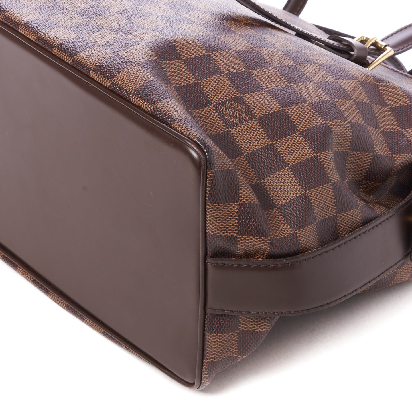 Damier Ebene Chelsea Tote