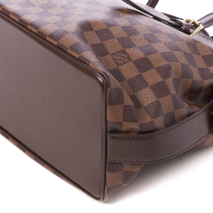 Louis Vuitton Damier Ebene Chelsea Tote 5 of 7