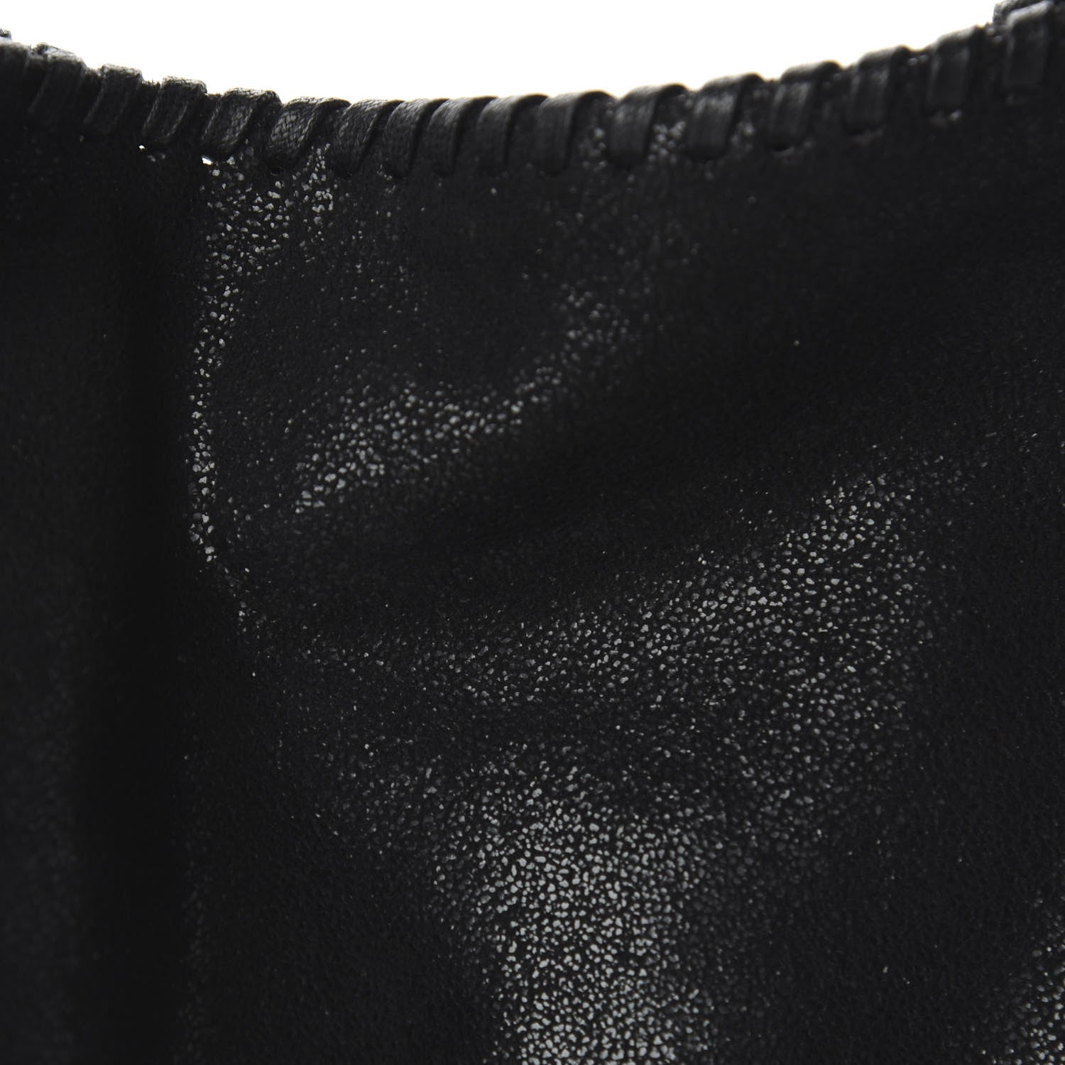 Stella McCartney Shaggy Deer Small Falabella Tote Black 11 of 11