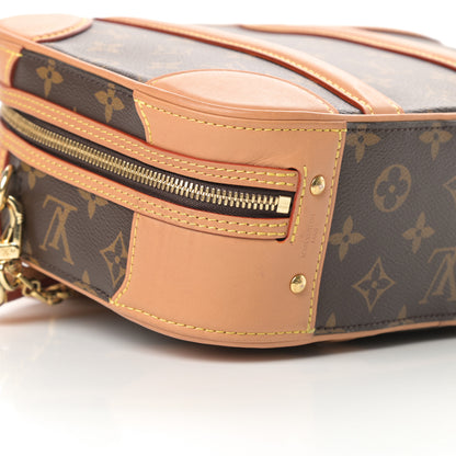 Louis Vuitton Monogram Valisette PM 9 of 12