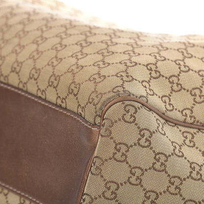 Gucci Monogram Large Sukey Tote Bronze 18 of 18