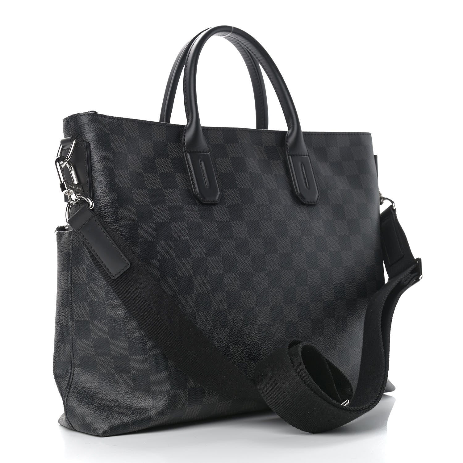 Louis Vuitton Damier Graphite 7 Days A Week 3 of 12