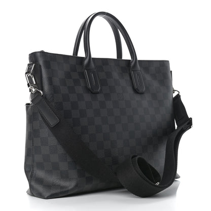 Louis Vuitton Damier Graphite 7 Days A Week 3 of 12