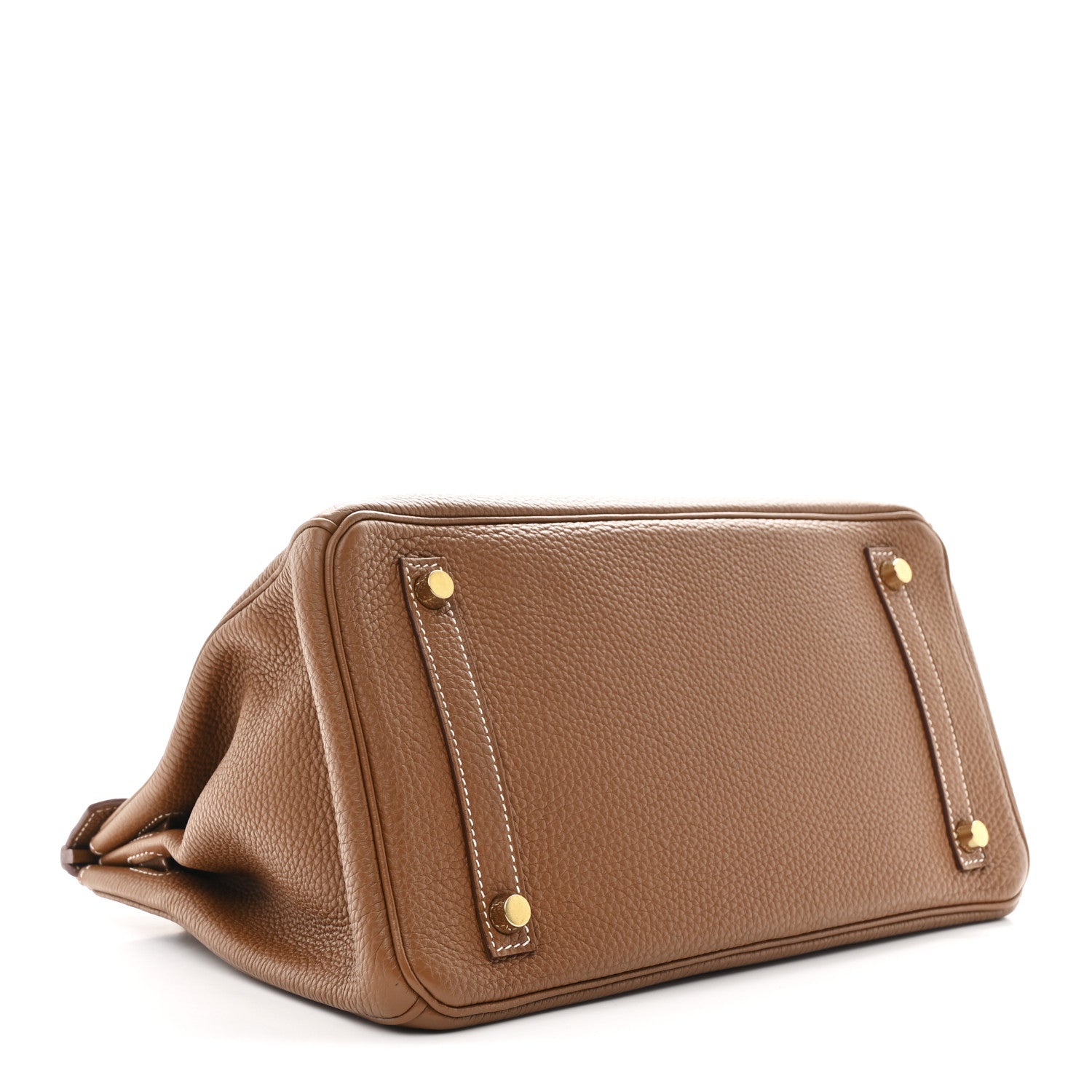 Hermes Togo Birkin 30 Gold 4 of 10