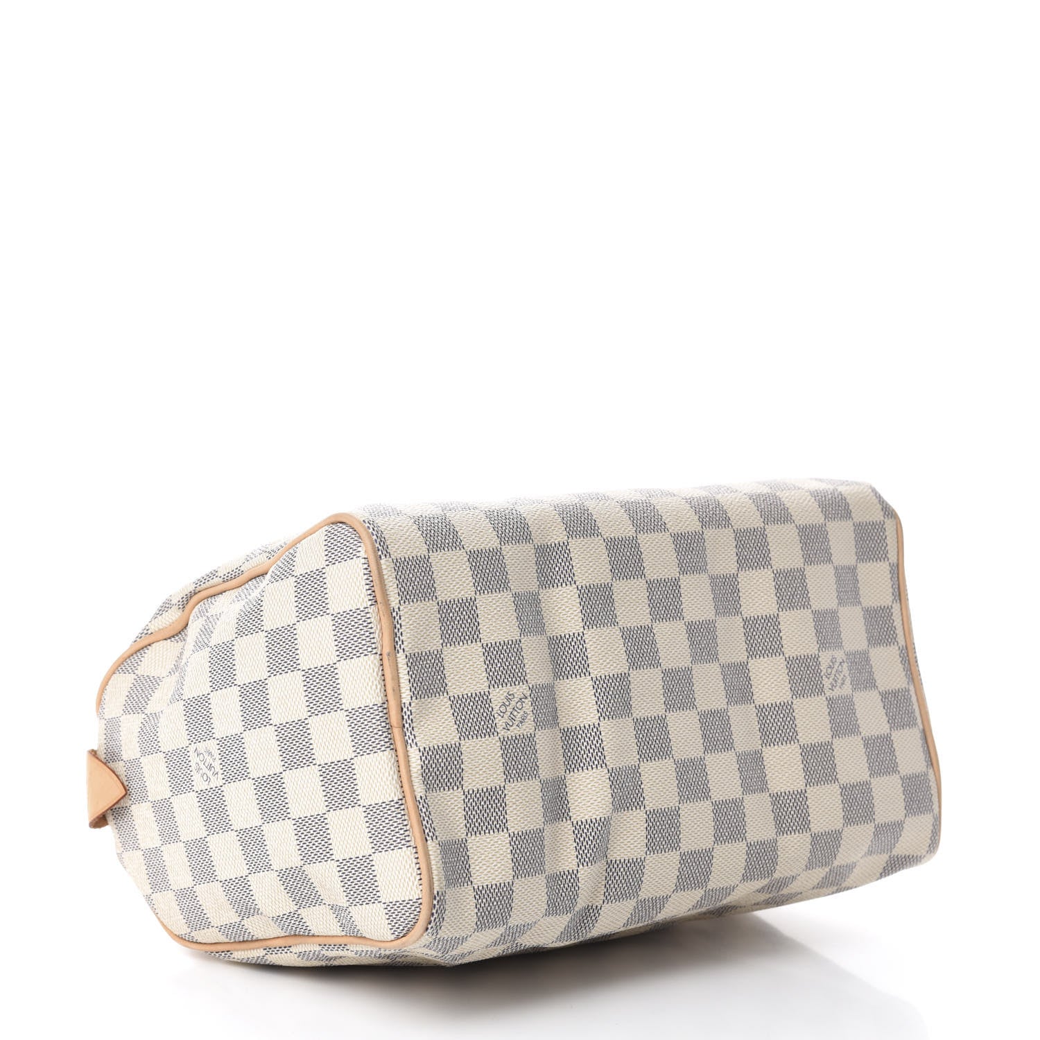 Louis Vuitton Damier Azur Speedy 25 4 of 12