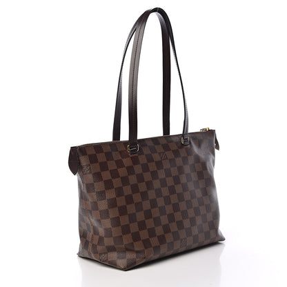 Louis Vuitton Damier Ebene Iena PM 3 of 11