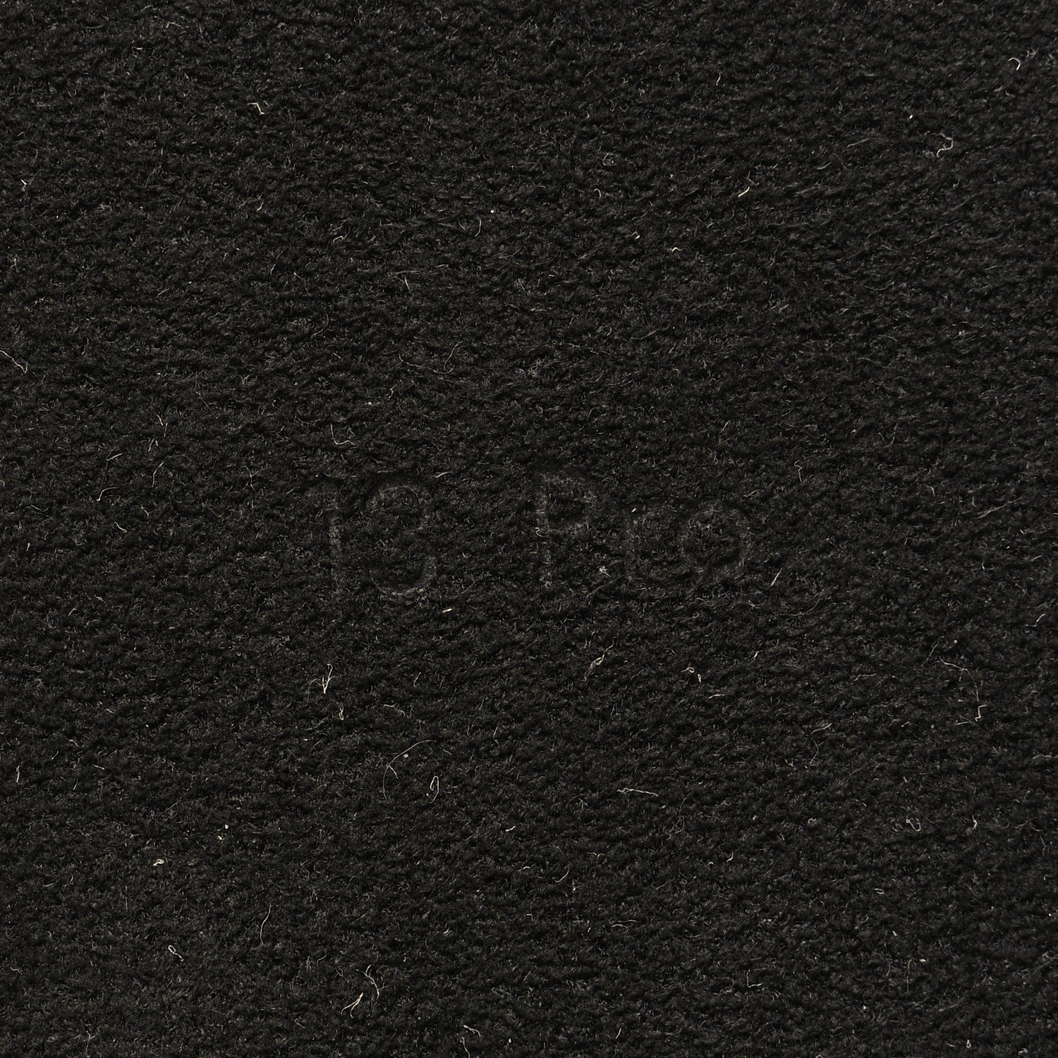 Louis Vuitton Monogram Eclipse iPhone 13 Pro Bumper Black 6 of 12