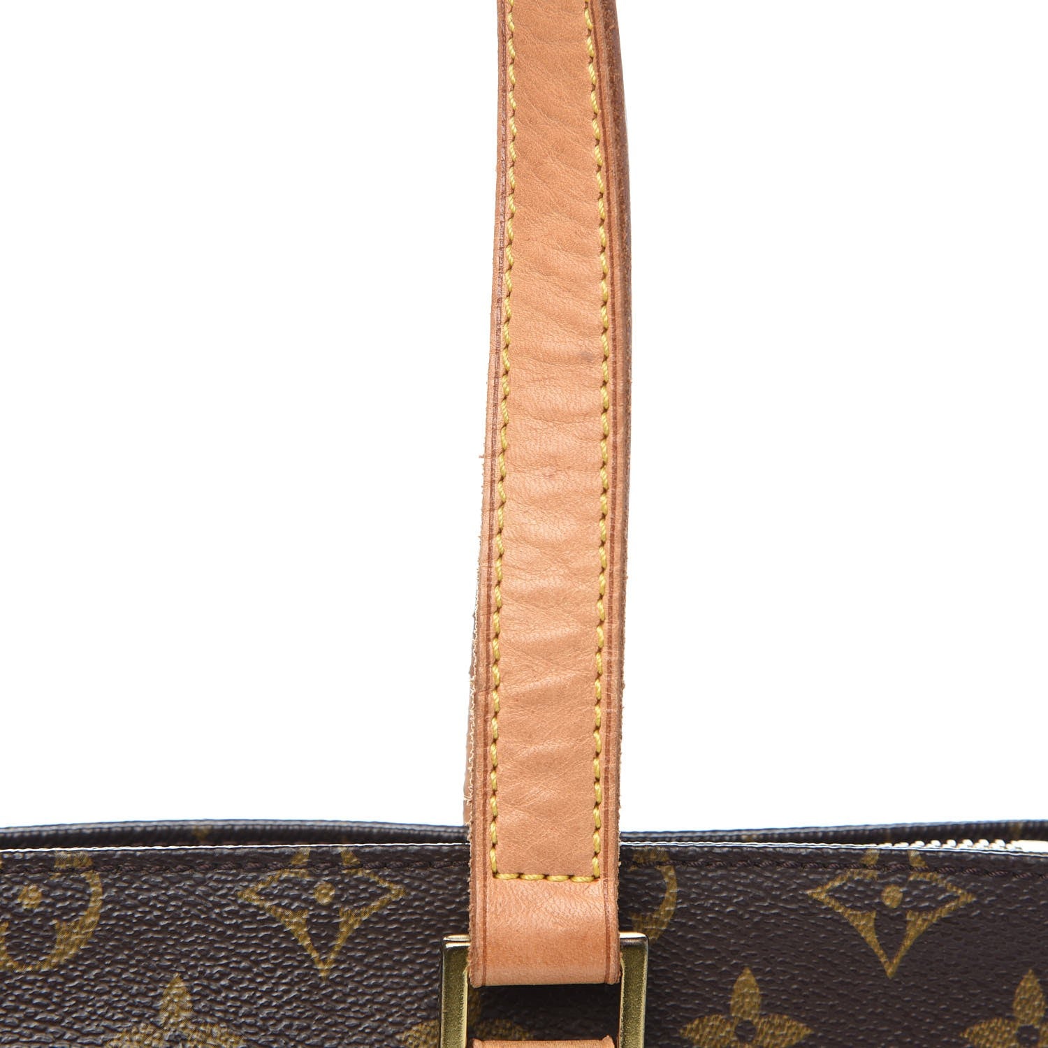 Louis Vuitton Monogram Cabas Piano 13 of 13