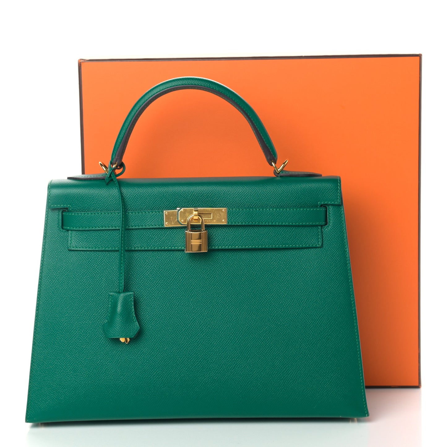 Epsom Kelly Sellier 32 Malachite