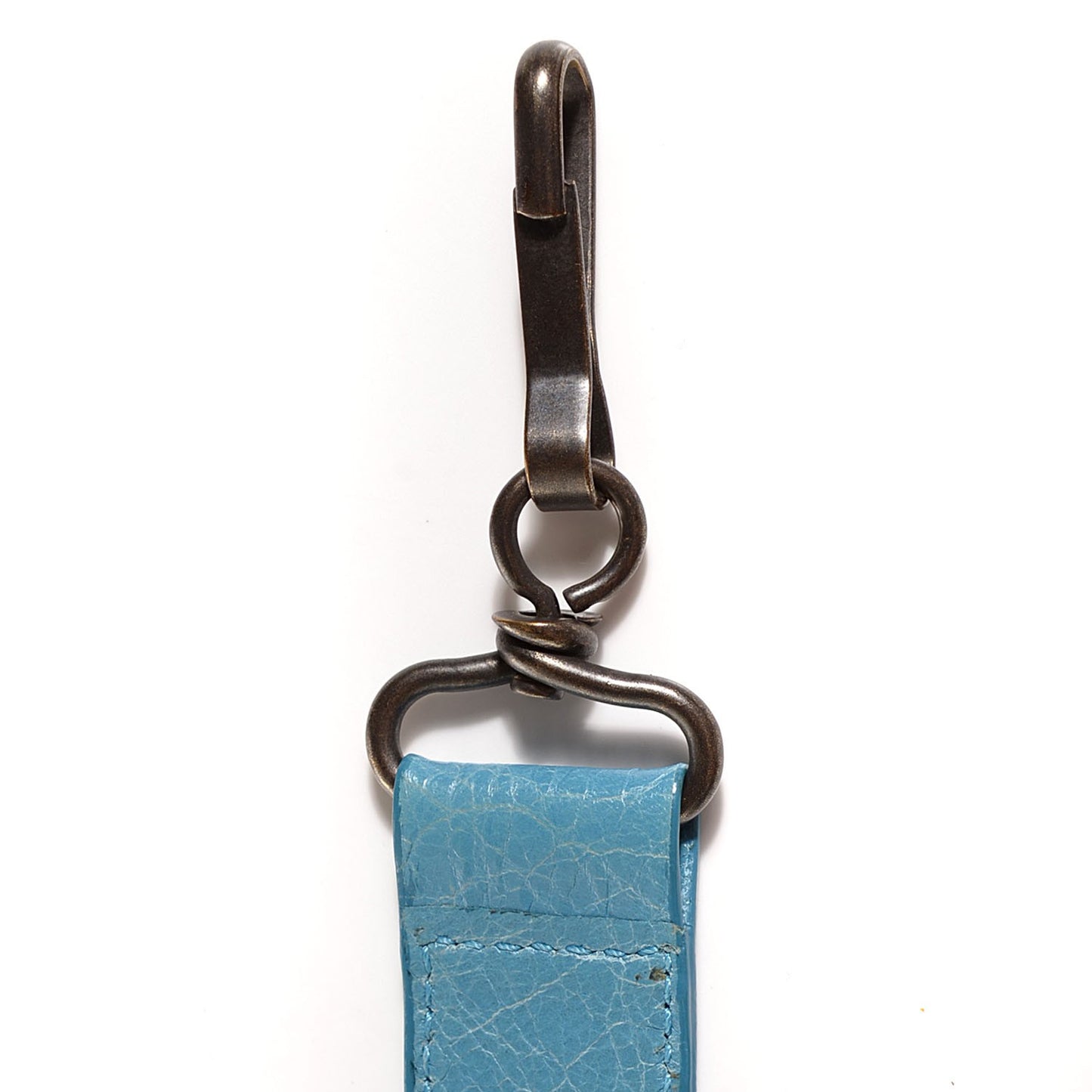 Agneau Classic Hardware Town Bleu Indigo