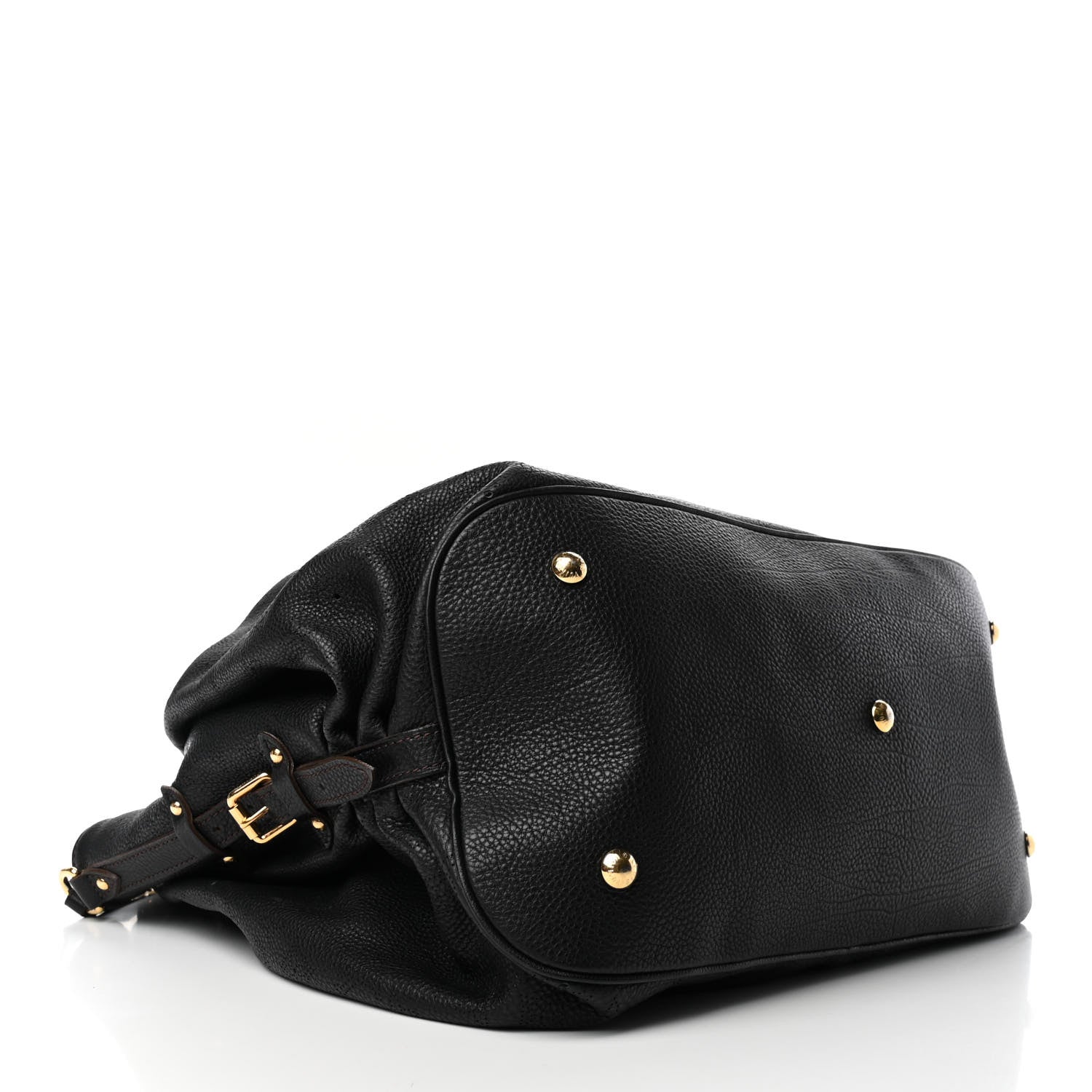 Louis Vuitton Mahina XL Black 3 of 4