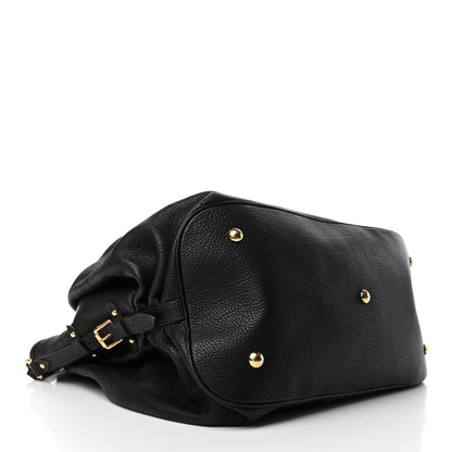 Louis Vuitton Mahina XL Black 3 of 4