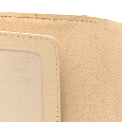 Louis Vuitton Damier Azur Koala Wallet 9 of 10