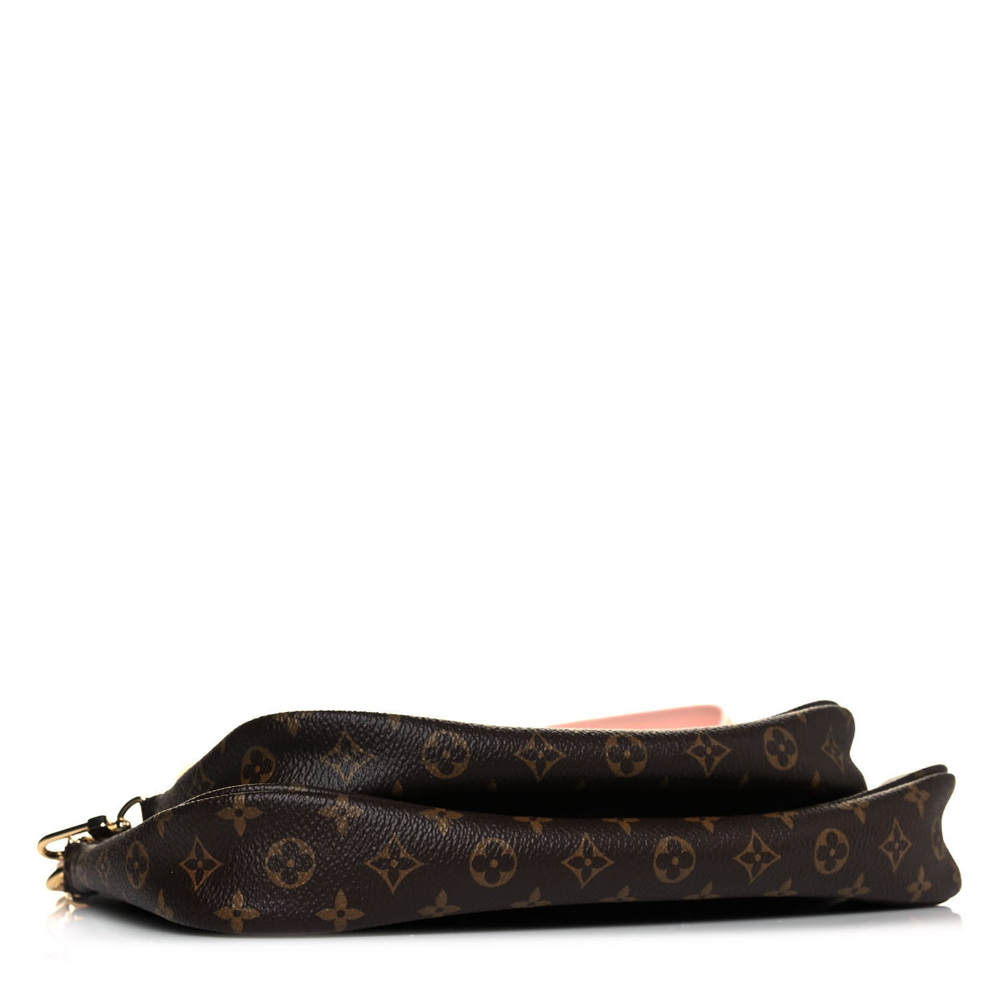 Monogram Multi Pochette Accessories Rose Clair