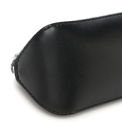 Louis Vuitton Monogram Eclipse Elizabeth Pencil Pouch Black 9 of 14