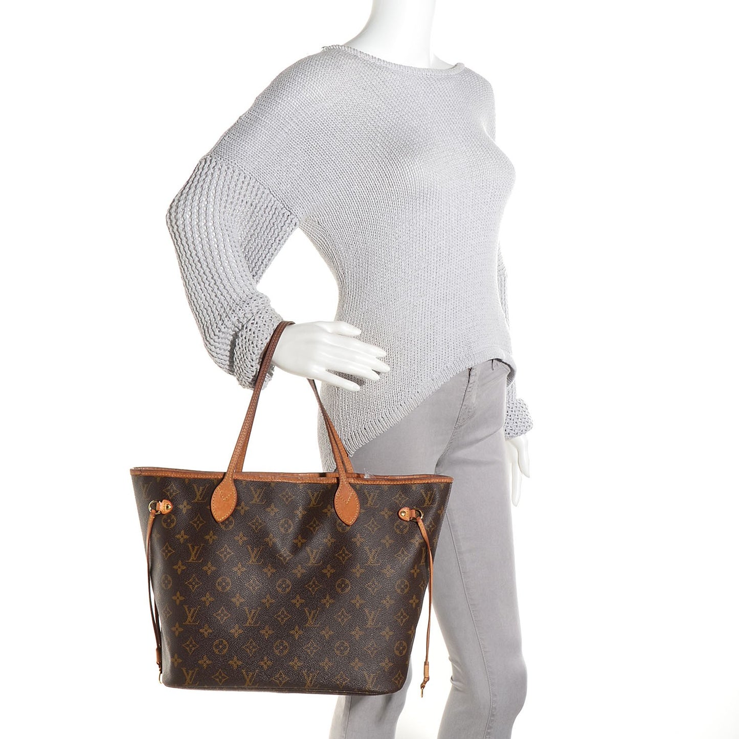 Monogram Neverfull MM
