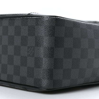 Louis Vuitton Damier Graphite Porte-Documents Voyage GM 9 of 9