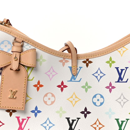 Louis Vuitton LV X TM Monogram Multicolor CarryAll PM White 8 of 11