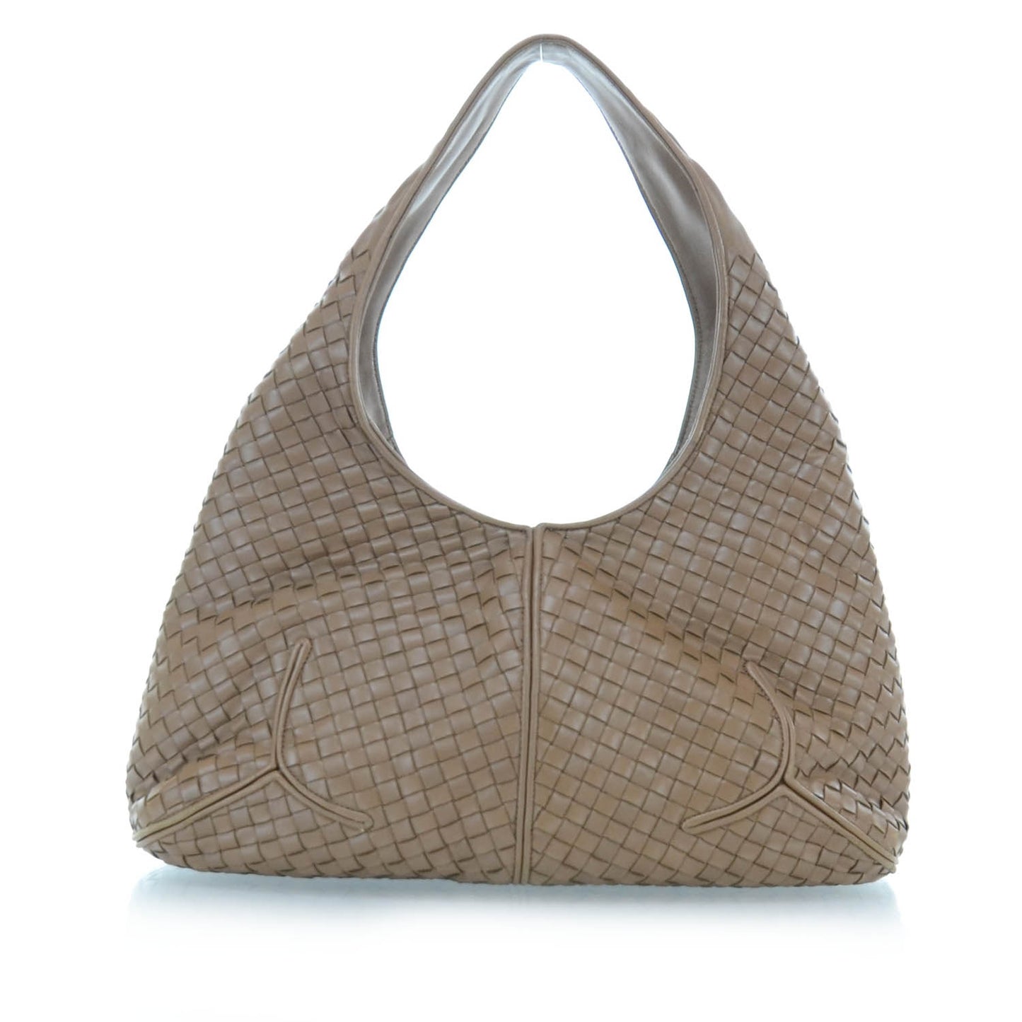 Nappa Intrecciato Ball Hobo