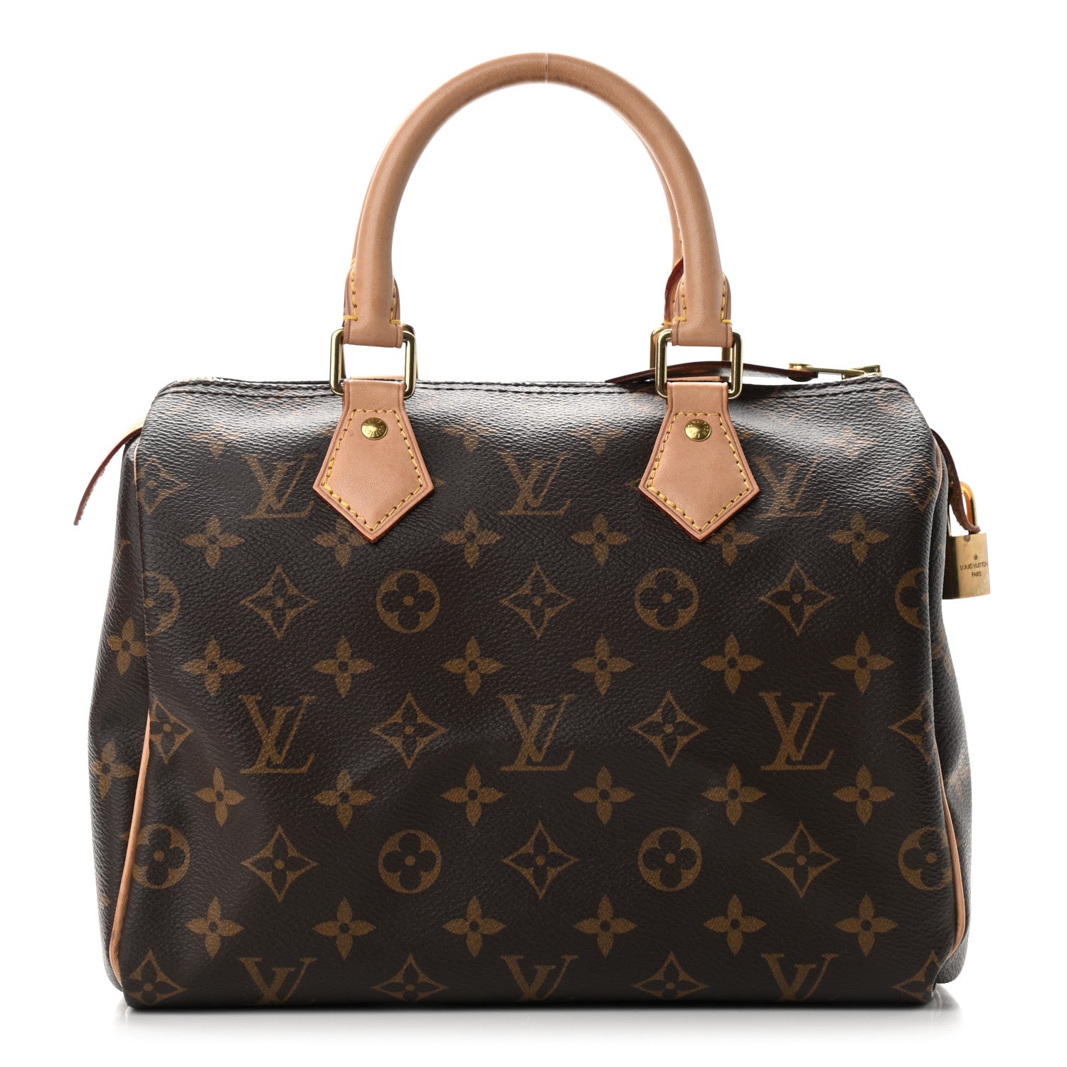Louis Vuitton Monogram Speedy 25 1 of 11