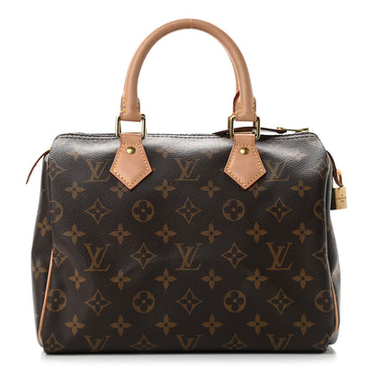 Louis Vuitton Monogram Speedy 25 1 of 11