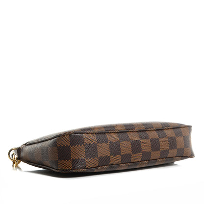 Louis Vuitton Damier Ebene Pochette Accessories NM 4 of 8