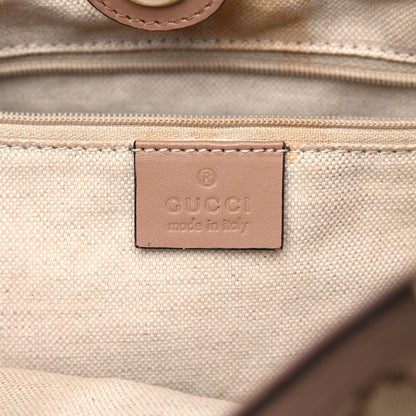 Gucci Diamante Medium Sukey Tote Pink 6 of 17