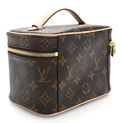Louis Vuitton Monogram Nice Mini 3 of 6