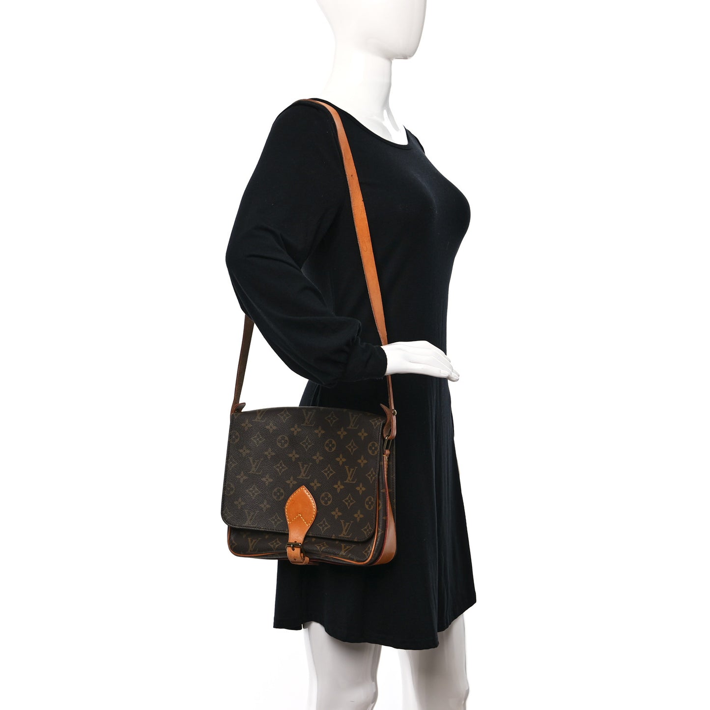 Monogram Cartouchiere 26