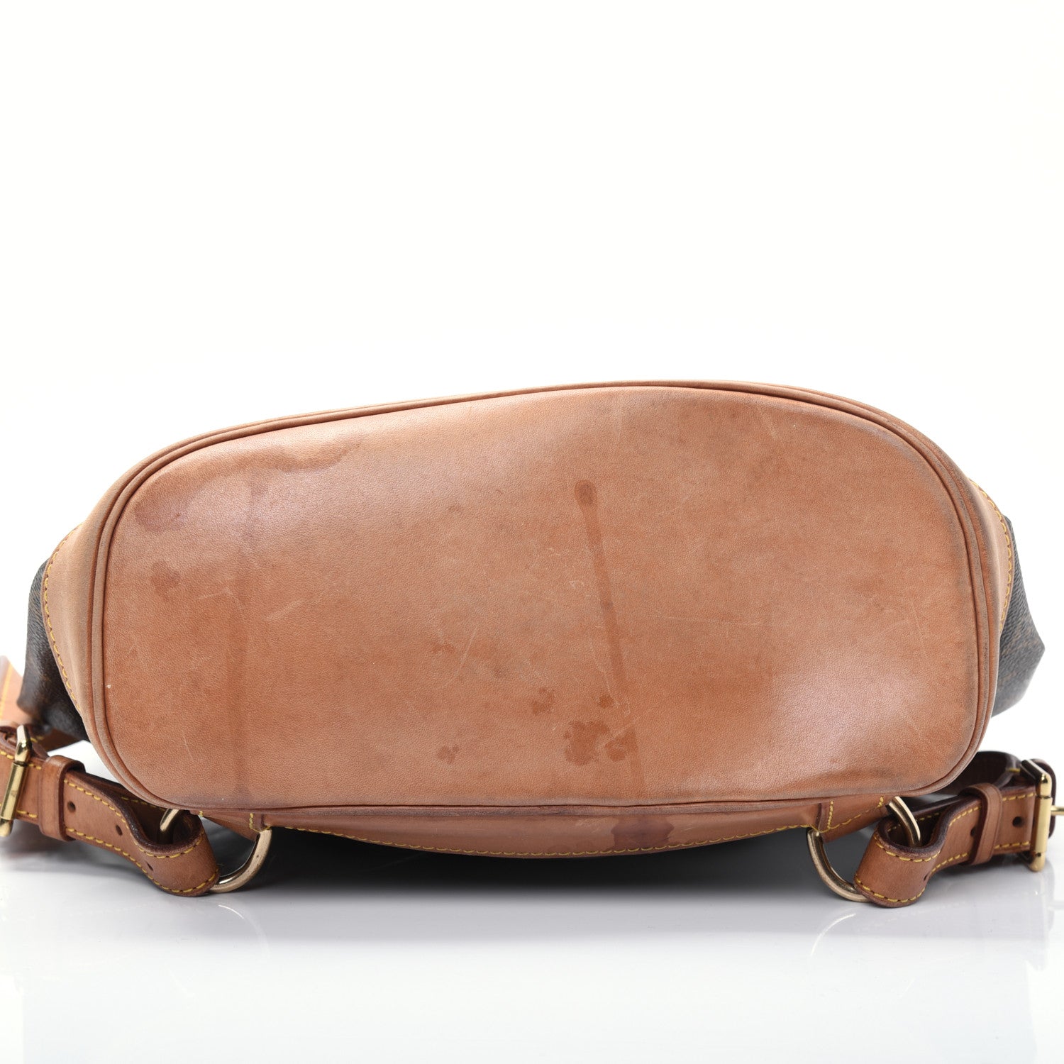 Louis Vuitton Monogram Montsouris MM Backpack 23 of 28