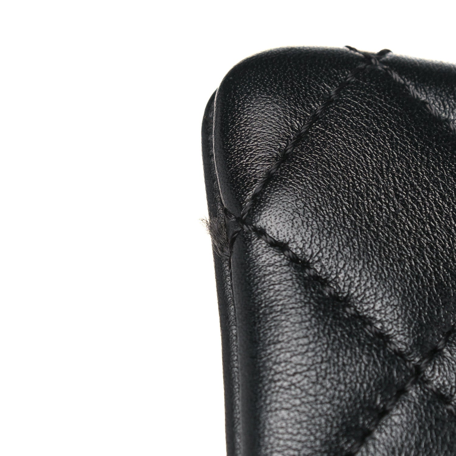 Chanel Calfskin Quilted Mini Urban Spirit Backpack Black 11 of 11